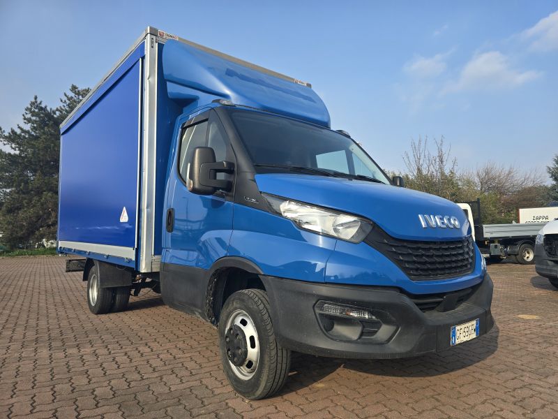 Iveco Daily 35C16